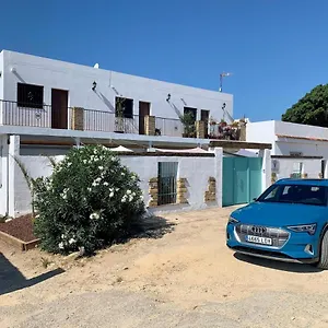 Conil, Colorado 2 Rustico Y Económico Apartamento