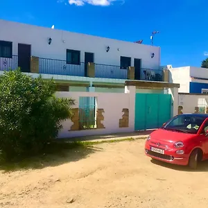 Conil Colorado 1 Rústico Y Económico Apartamento